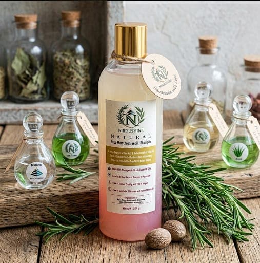 Nirdhushine herbal care