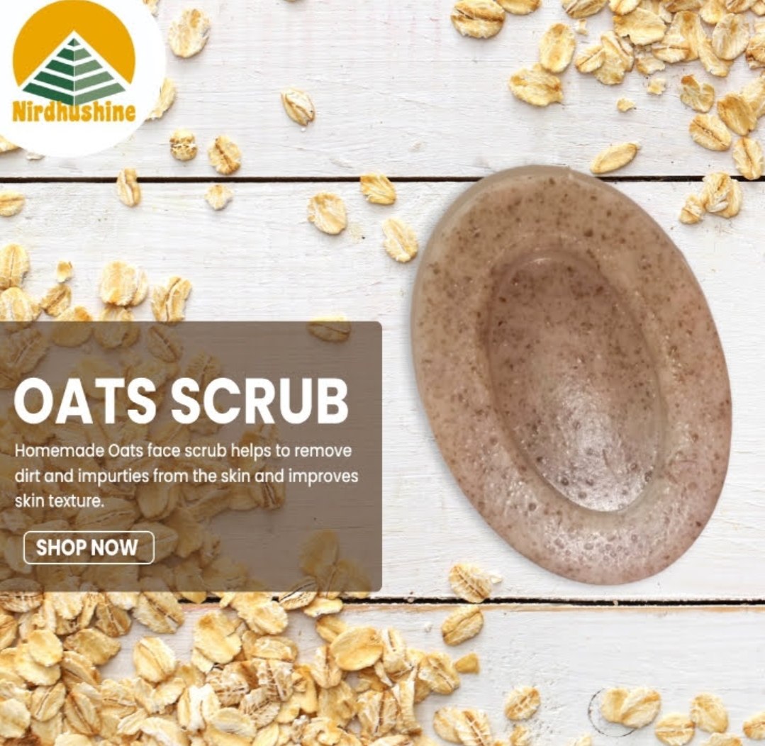 Oatmeal soap