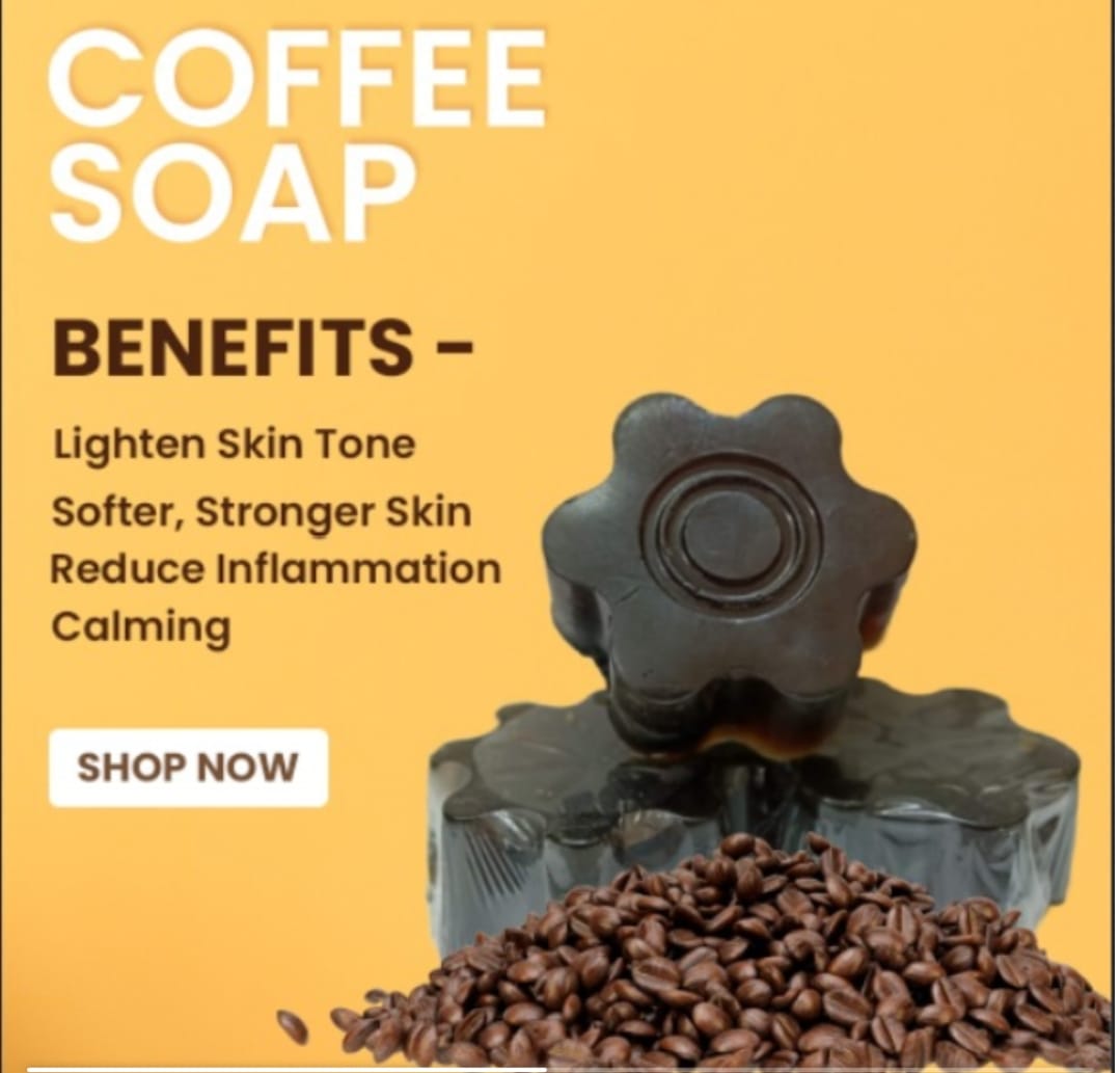 Coffee Soap